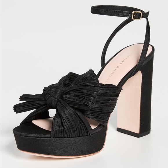 Loeffler Randall Shoes - 🖤 Loeffler Randall Natalia Platforms 🖤